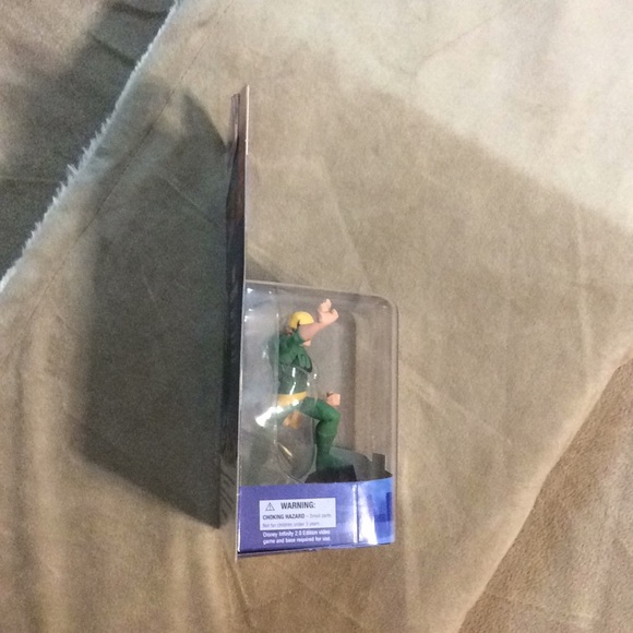 Disney infinity IRON FIST NWT - Picture 4 of 11